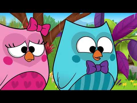 BuBu e as Corujinhas - Maestro da Natureza - Episódio Completo | Desenho Animado Infantil