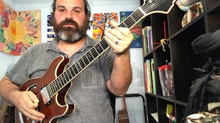 Musical influences, mine and yours live