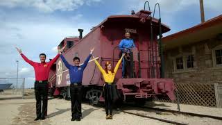 The Wiggles: Pufferbillies (Mashup)