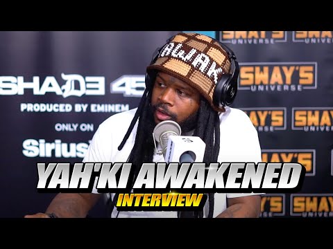 Yahki Awakened Talks Dementia, Cancer, Gut Cleanse, Natural Healing and More 🌿 | SWAY'S UNIVERSE