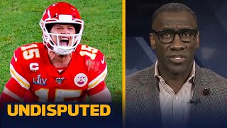Skip & Shannon give their Super Bowl predictions after reviewing new schedule | NFL | UNDISPUTED