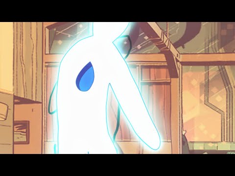 Lapis and Peridot REGENERATE 【 animation 】 steven universe