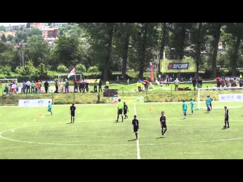 MKS Żory 2003 - Awangard Zhitomir