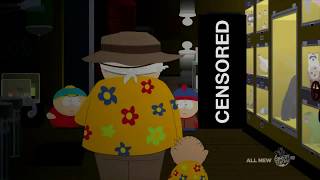 South Park - Mephesto is racist