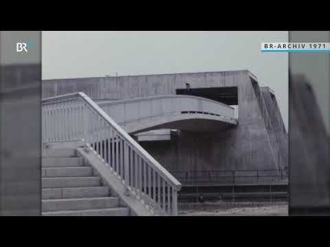 #BR24 Zeitreise Nürnberger U Bahn