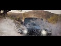 Jeep® TVCM「Jeep New Wrangler」30秒