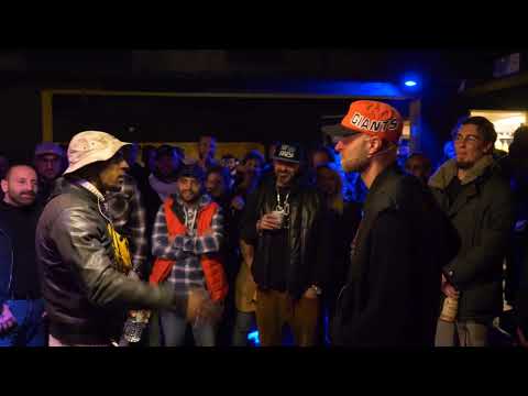 Yessouf vs Patee Gee