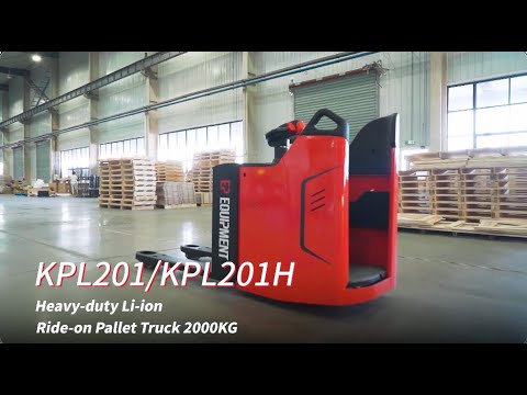 The Power of Speed & Efficiency EP Product | KPL201(H)