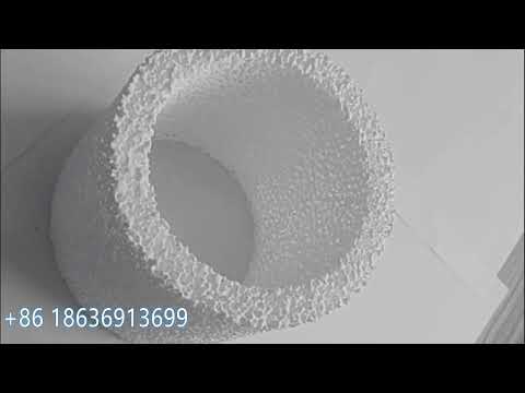 SEFU Ceramic Foam Filter Photocatalytic Filters for Casting Car Environmental Protection