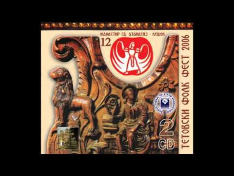 VIKI SREBROVA - Bosonoga igram