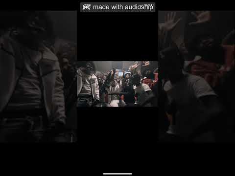 Sliding out feat braybray ,lil a , onsight, mxxk