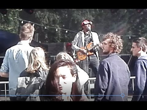 PAPA AFRICA live @ Fête de la Musique, Berlin, 21-06-2018