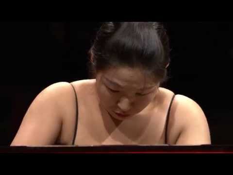 Yedam Kim  – Etude in G sharp minor Op. 25 No. 6 (first stage)