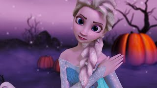 Disney Frozen - Twinkle Twinkle Little Star (Halloween Edition)