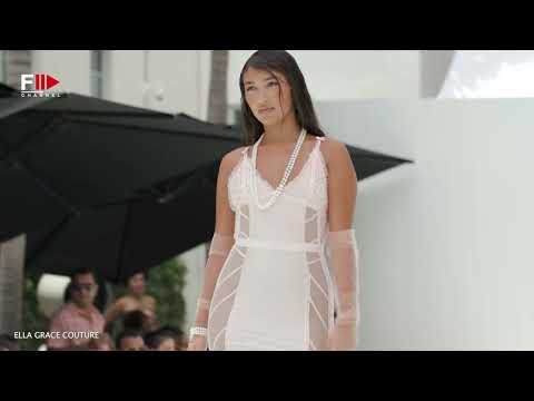 ELLA GRACE COUTURE Flying Solo Miami 2023 - Swimwear & Underwear