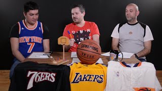 The Stretchers :: Season 01 Episode 05