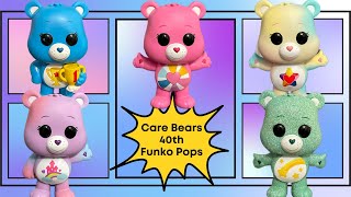 Care Bears 40th Funko Pop Collection. Pop! Animation.