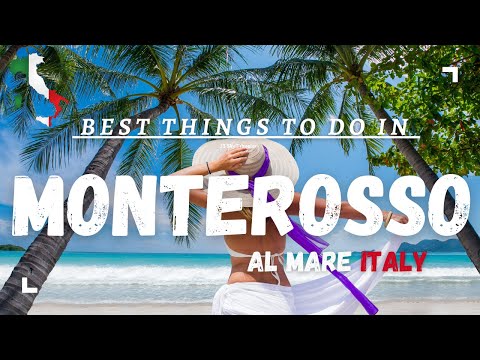 Best Things To Do In Monterosso Al Mare Italy | Explore the Hidden Gems