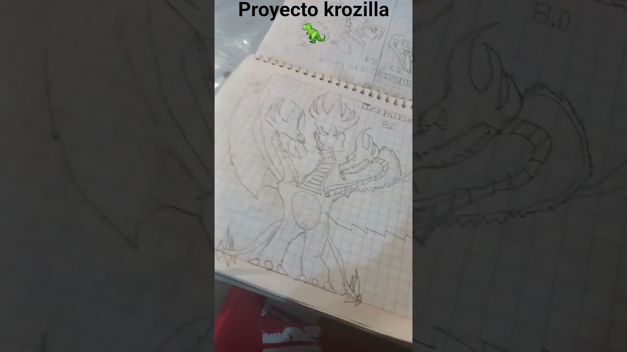 proyecto krozilla