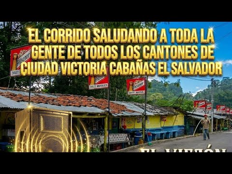 Extreno 2026💥 _ciudad victoria cabañas.. El salvador # corridos letra propia🇸🇻💯💯💯💯💯💯💯