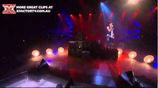 Reece Mastin - Breakeven (Top 04 - The X Factor Australia 2011)