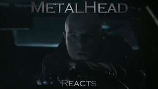 METALHEAD REACTS to &quot;I Will Fail You&quot; by Demon Hunter