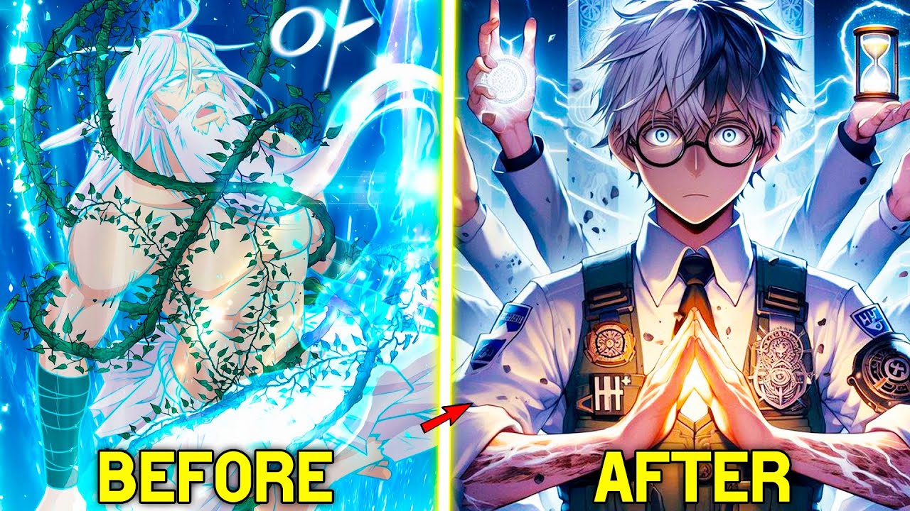 Old Sage Reincarnated As The Strongest Hero After Learning Ancient Time Control Magic - Manhwa Recap