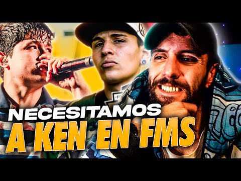 PERÚ ELIMINADO 😢 Reaccion KEN Zingle vs SKILL KO Internacional