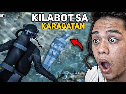 Nakitang BANGKAY sa KARAGATAN - GRABE NAKAKATAKOT!