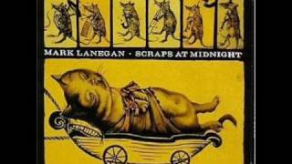 Mark Lanegan - Last one in the world