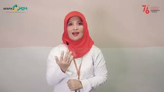 Download lagu Berkibarlah Bendera Negeriku - Gombloh Cover Kospin Jasa Brebes HUT RI 76 TH 17 Agustus 2021 mp3