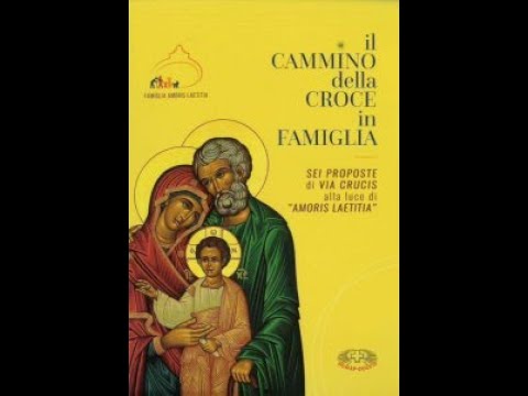 Il cammino della Croce in famiglia - 11 marzo 2022.