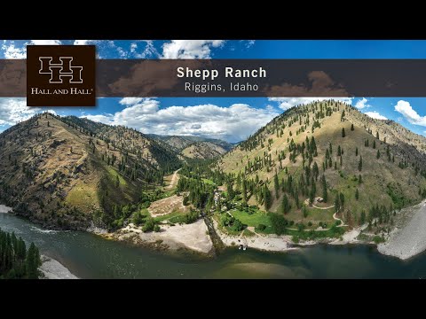 Idaho Ranch For Sale - Shepp Ranch