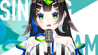 【 #歌枠 】お昼のお歌枠☀️初見さんもうぇるかむ〜〜！！🎧🎤✨ / Sing with the piano【 Vtuber  / #88nia  】