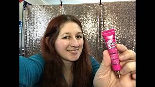 Review - Revolution Beauty On Wednesdays We Wear Pink Liquid Blush