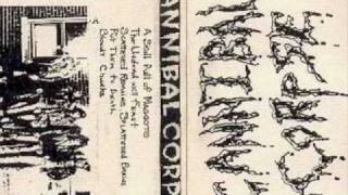 Cannibal Corpse - A Skull Full Of Maggots (Cannibal Corpse - Demo)