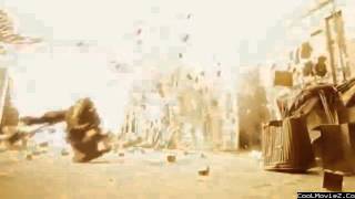 Maze Runner The Scorch Trials:Bomb Scene