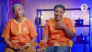 EPISODE 4 - YOUNG LOVE || STREET FOODZ NAIJA S5