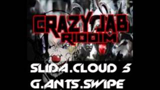 Crazy Jab Riddim Mix By CJ SOUNDS ft Bigred & Melo ft Kc & Scout - No behavior