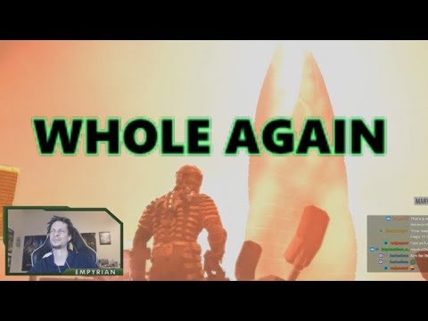 [Dead Space] Stream Highlights - Whole again :)