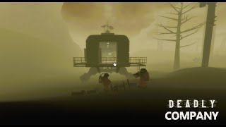 deadly company game / deadly company game roblox / bigfoot in hindi / Sandeep gaming Live