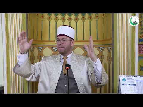 Fidaim ef. Fazliu - 20 këshillat e Profetit Muhamed a.s!