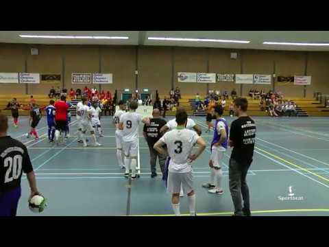 TPP Rotterdam vs Béthune Shoot Outs