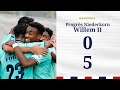Highlights Progrès Niederkorn   Willem II
