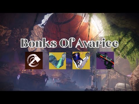 Solo Flawless Grasp Of Avarice - Titan (Ash & Iron) PB Run