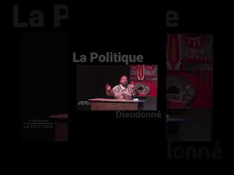 La politique Dieudonné