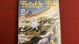 Twinkle Tale Genesis / Sega Mega Drive gameplay. PRG release. 