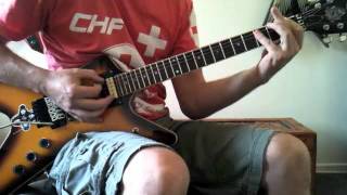 Pantera - Strength Beyond Strength Guitar Cover