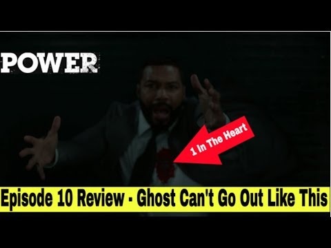 Power Season 6 Episode 10 | Review And Recap - Is He Really Dead? Power Episode 10 Review