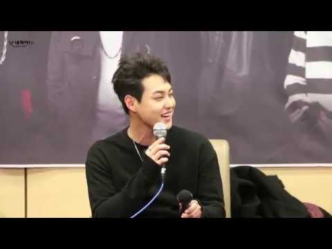 171210 JJCC 2017 LUCKEY 팬미팅 [Eddy 에디 OST]